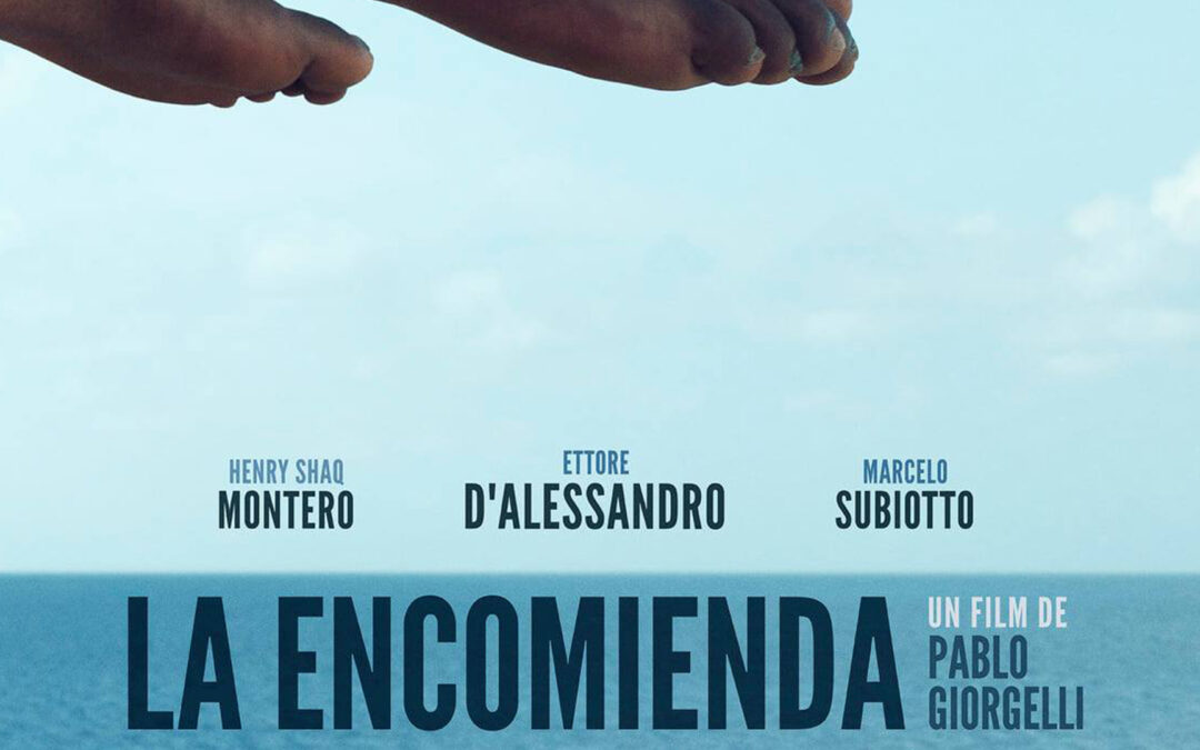 La encomienda