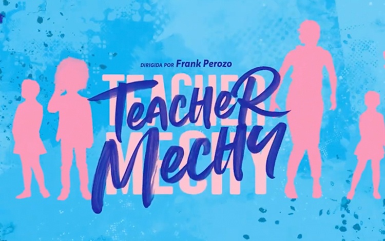 Teacher Mechy