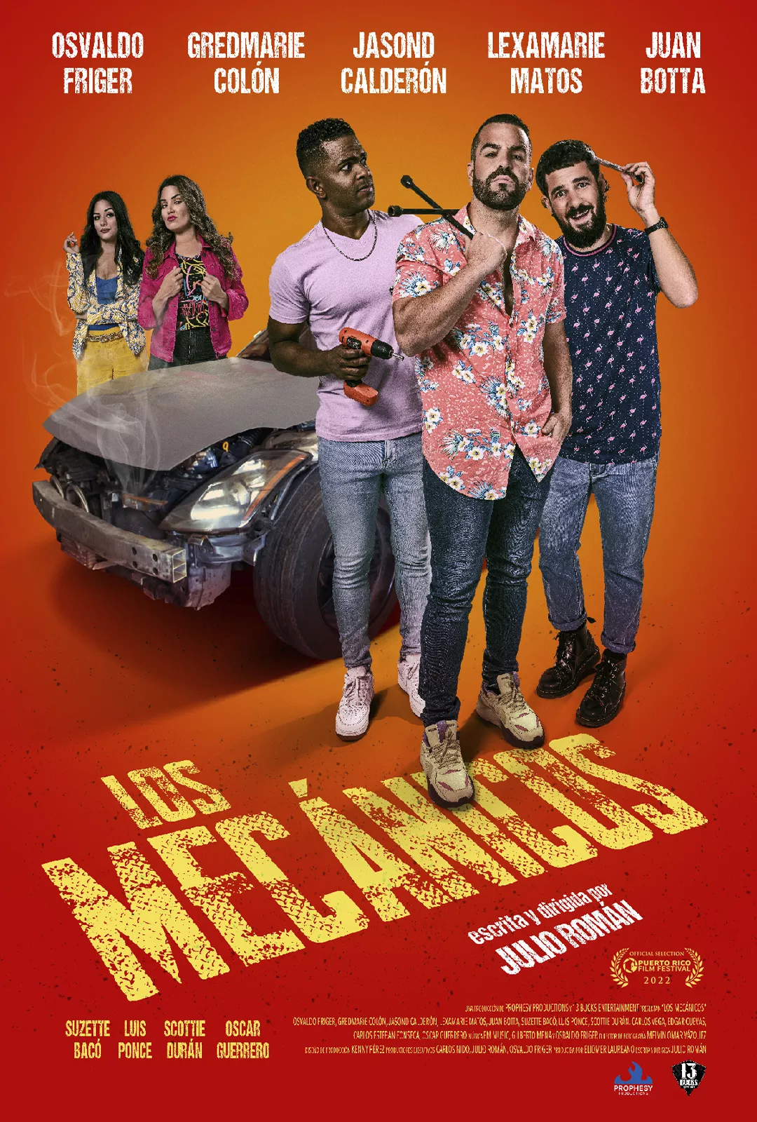 Los Mecánicos