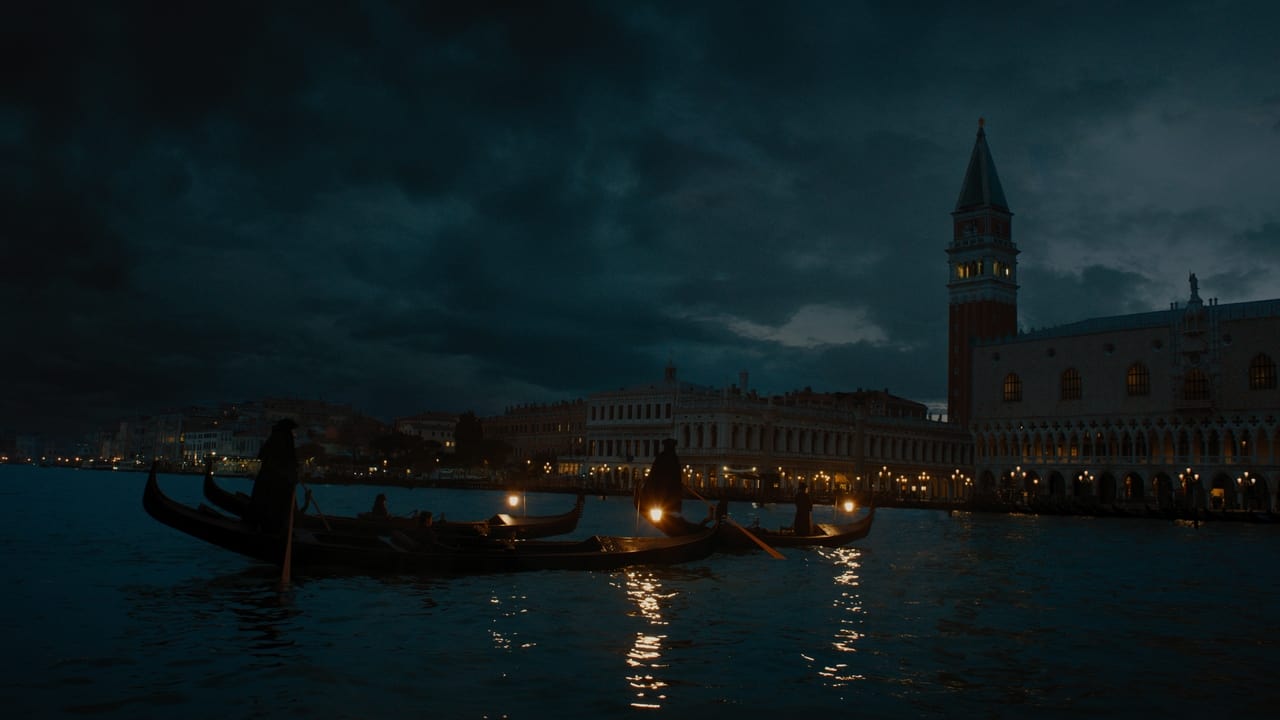 Misterio en Venecia