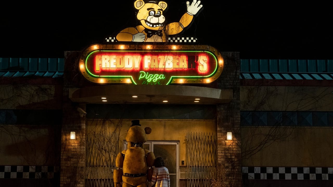 Five Nights at Freddys