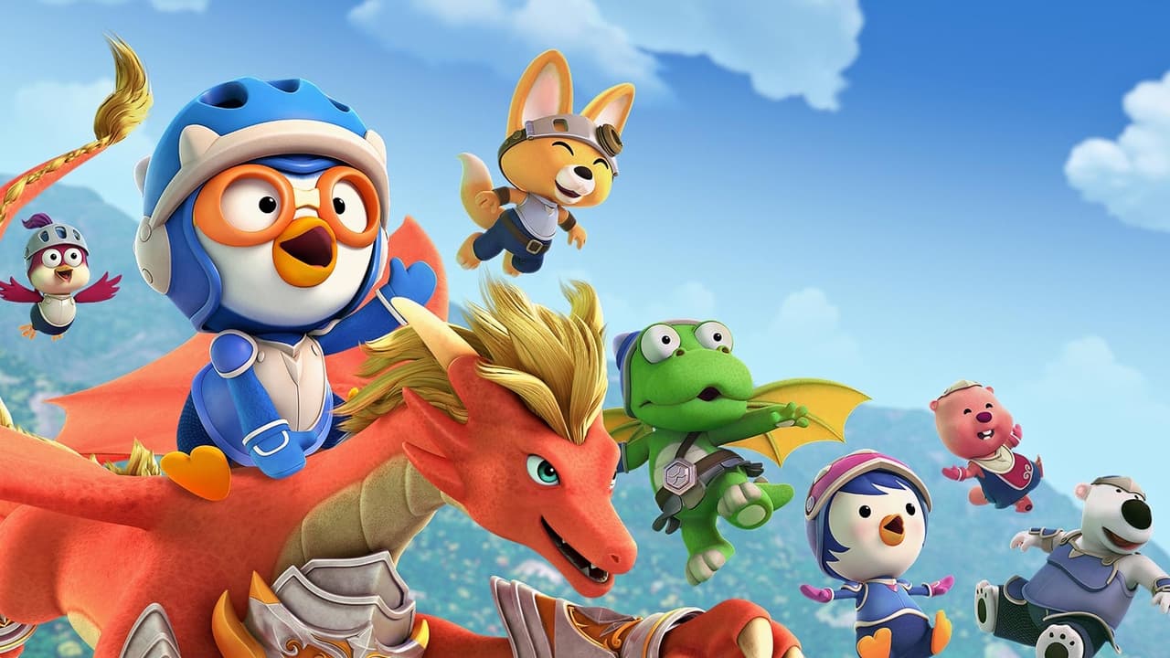 Pororo: Aventuras en el Castillo del Dragón