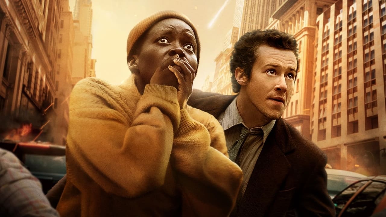 Un lugar en silencio: Día uno