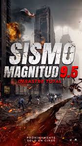 Sismo Magnitud 9.5