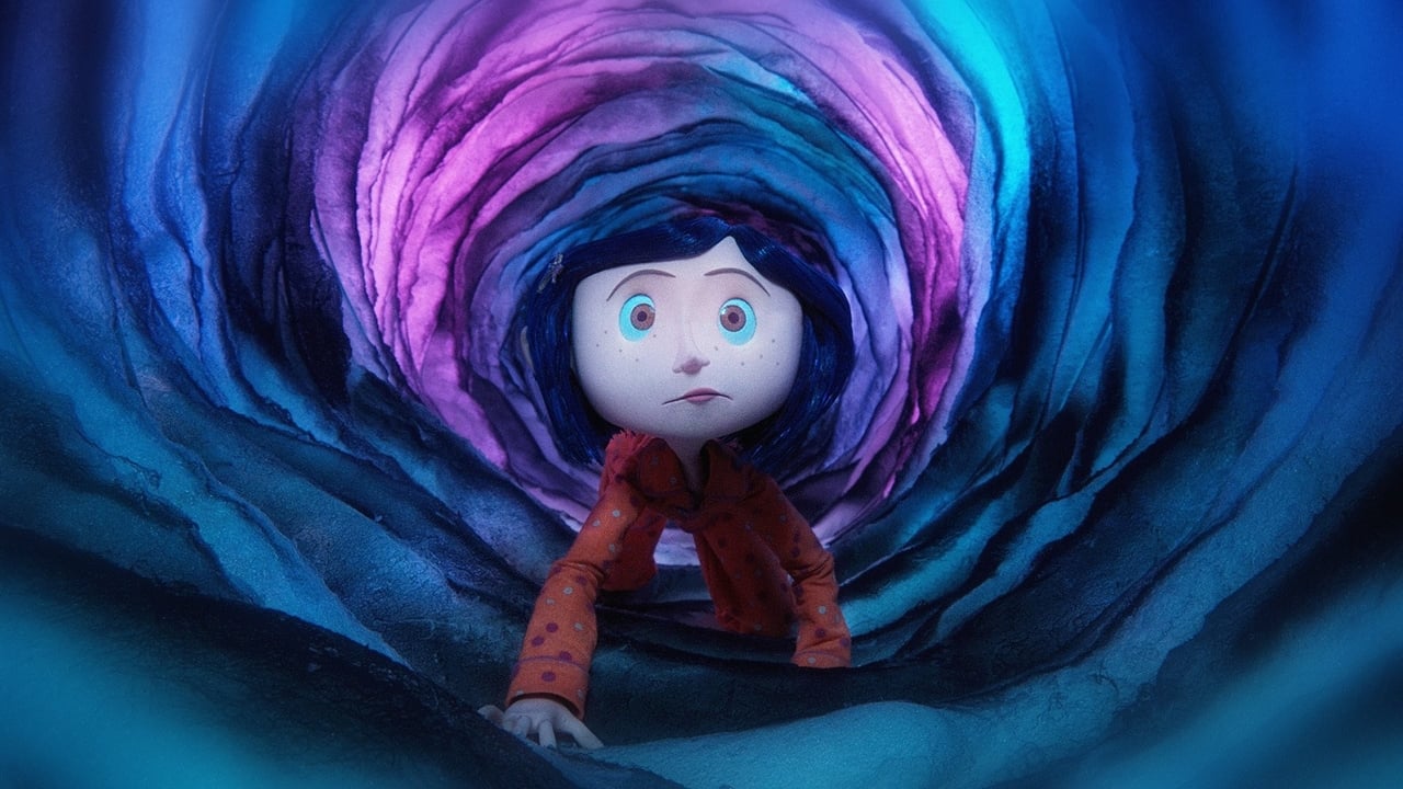 Coraline y la puerta secreta