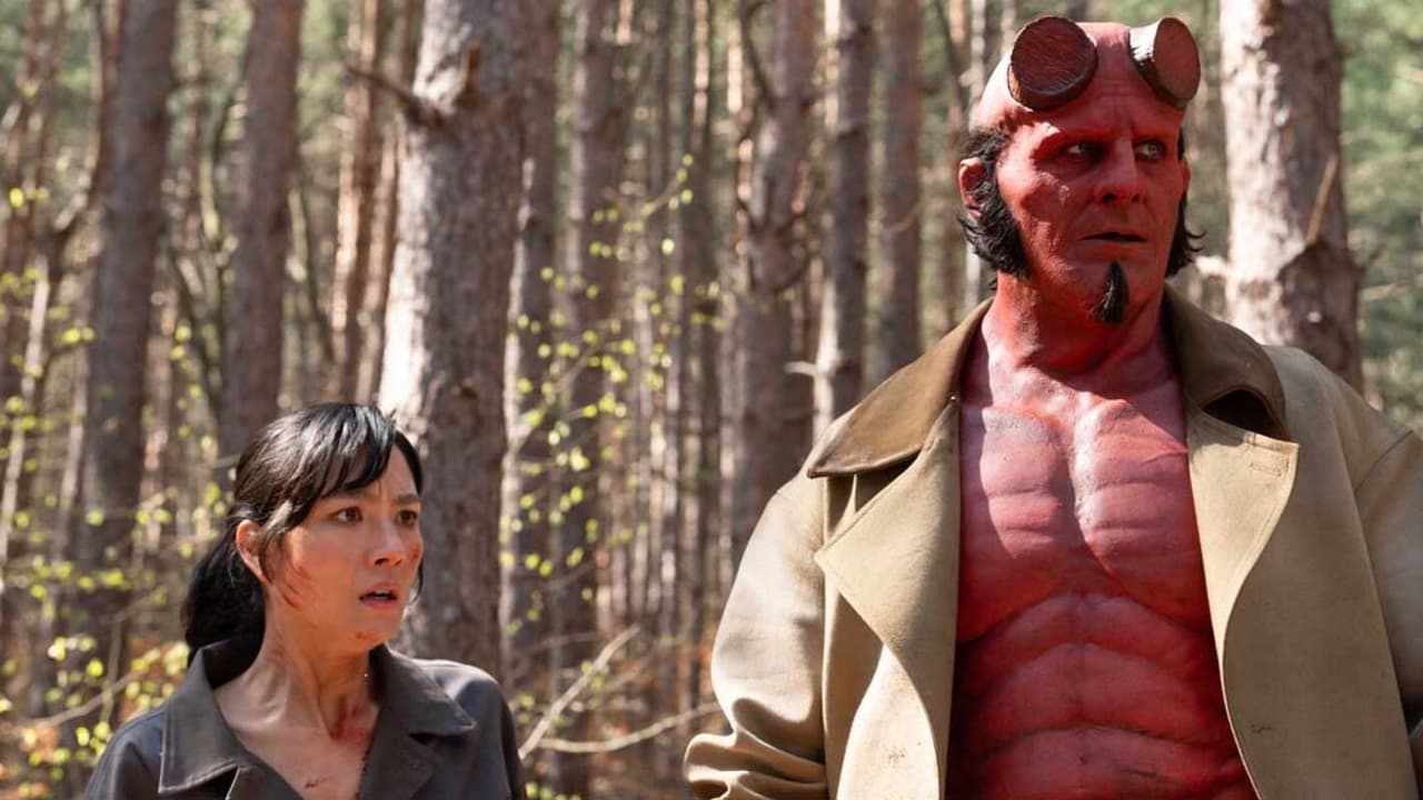 Hellboy: El Hombre Torcido