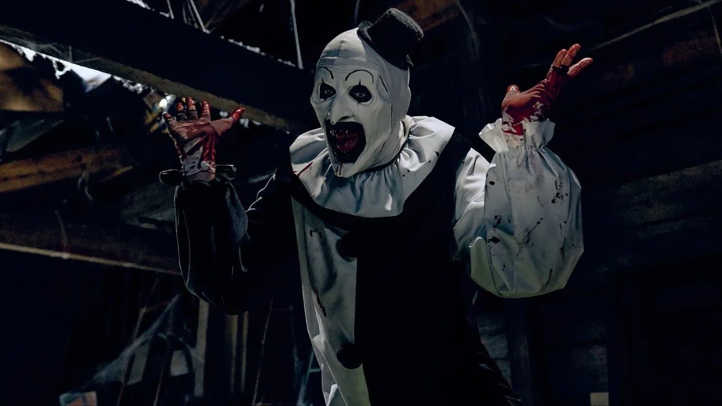 Terrifier 3: Payaso siniestro