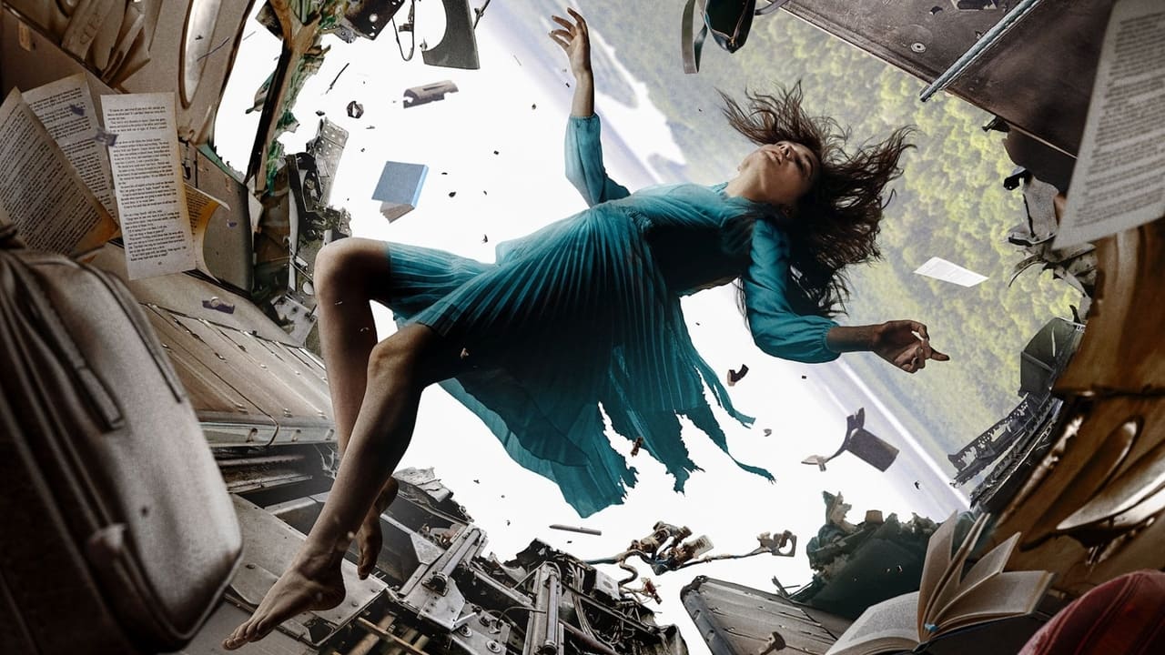 La Caída del Vuelo 811