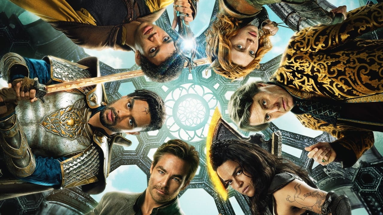 Dungeons & Dragons: Honor entre ladrones