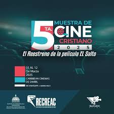 Muestra de cine cristiano 2025