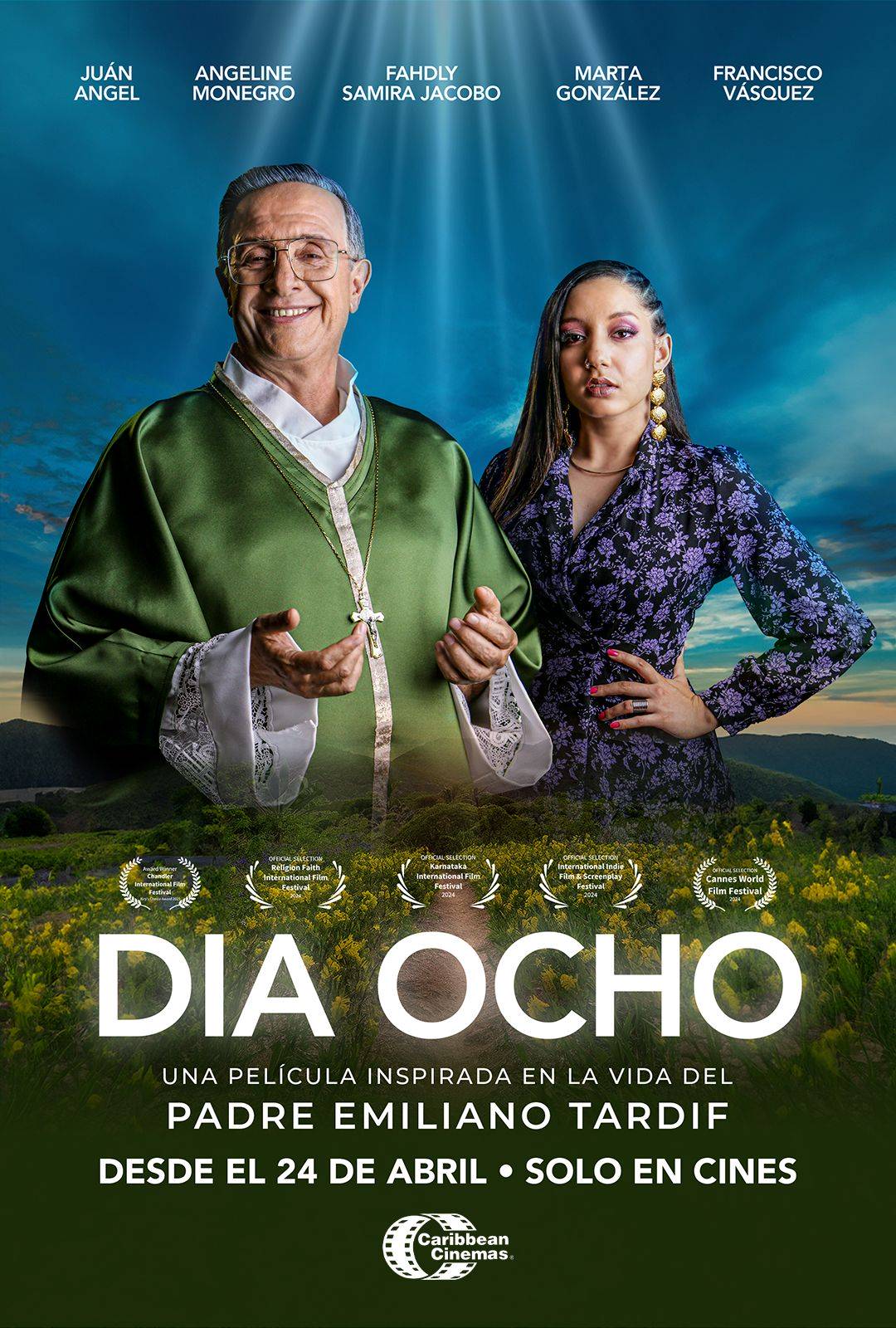Día Ocho