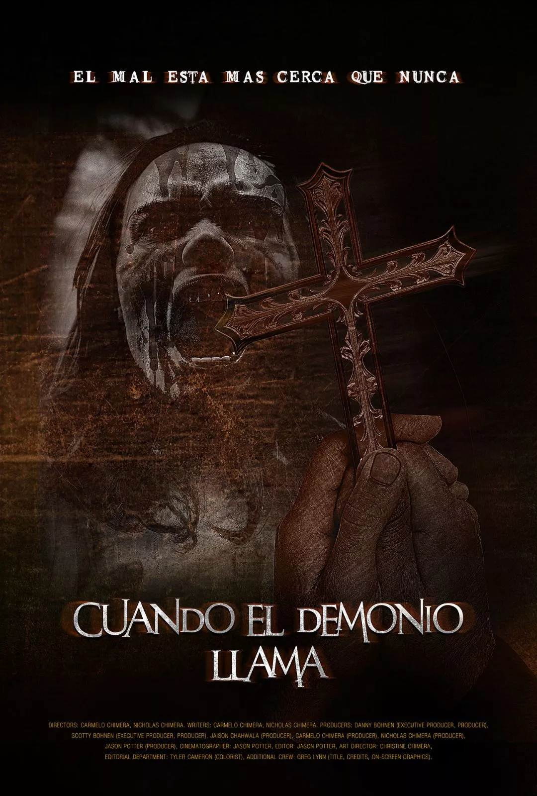 Cuando el demonio llama