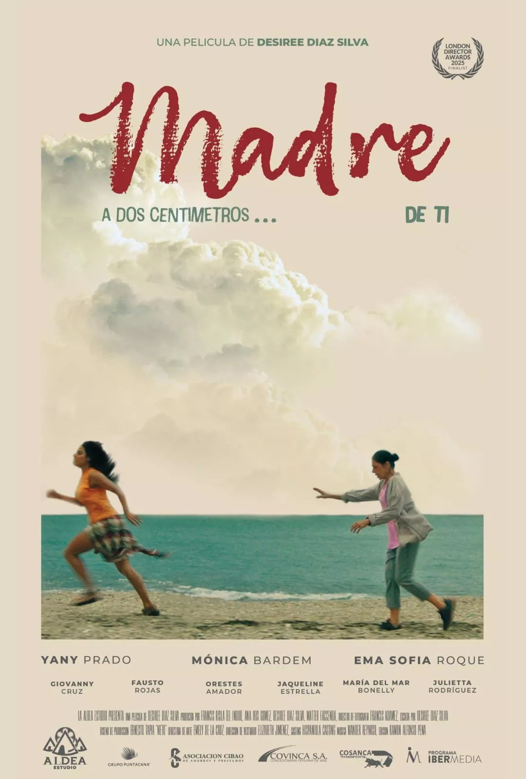 Madre: A Dos Centímetros De Ti