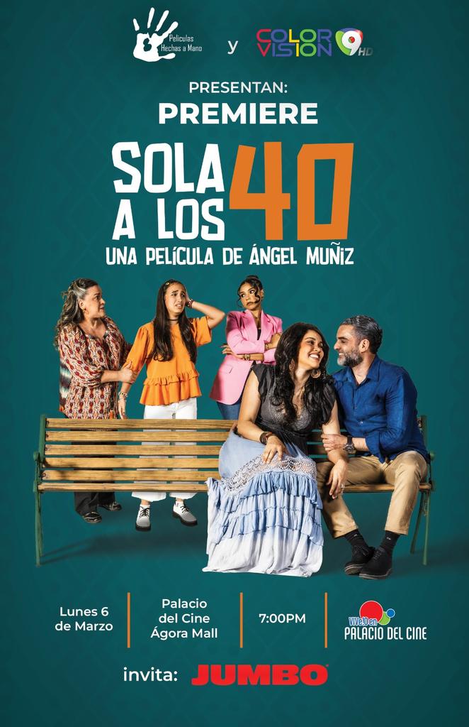Sola A Los 40