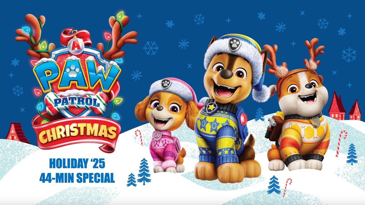 Paw Patrol: Especial de Navidad