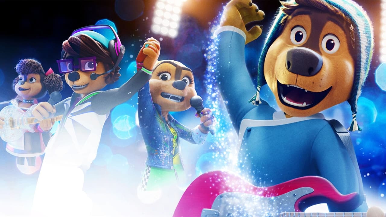 Rock Dog 3 - Perreando por un Sueño