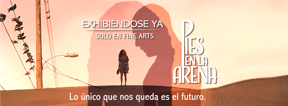 Pies en la Arena