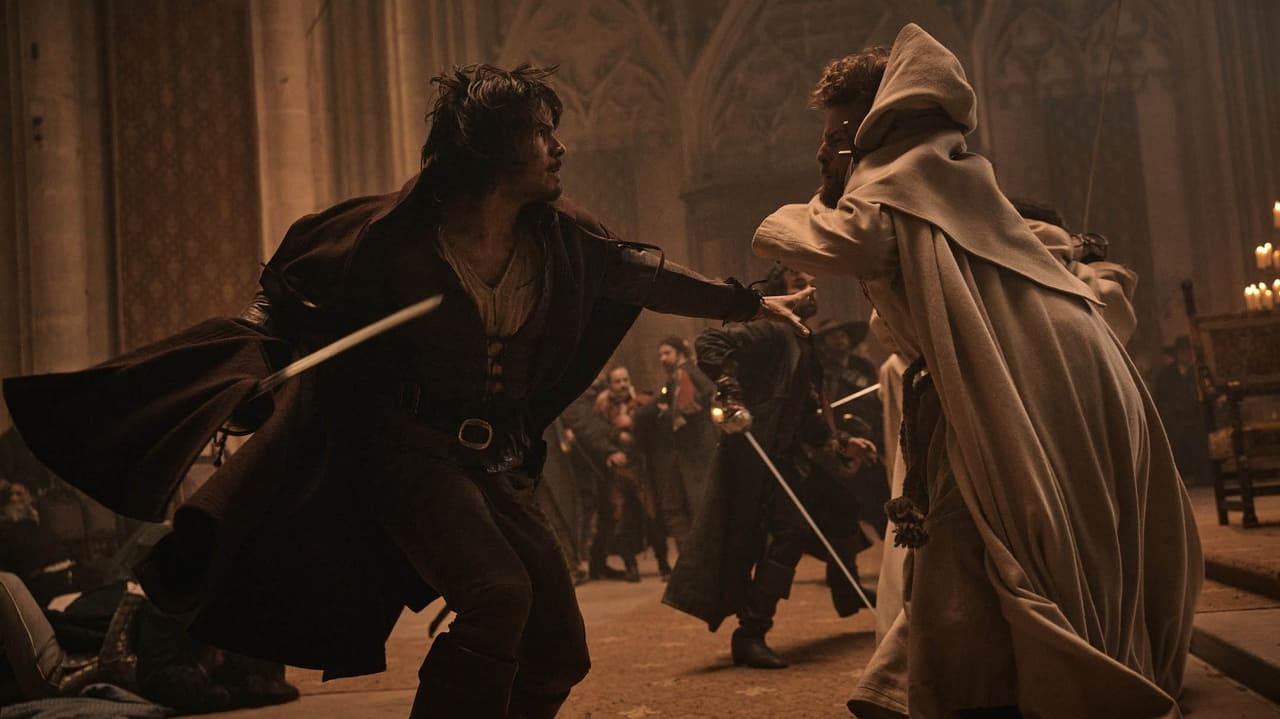 Los tres mosqueteros: DArtagnan