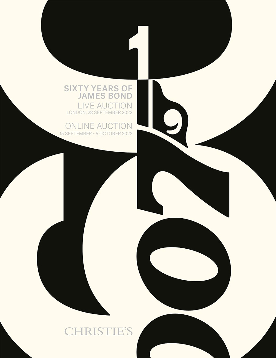 ciclo james bond