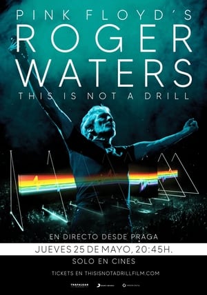 Roger Waters – This Is Not A Drill – Live From Prague