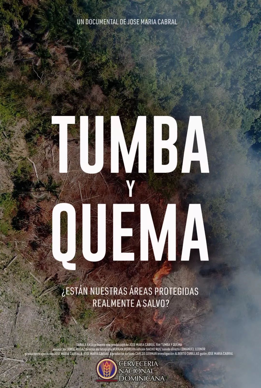 Tumba Y Quema