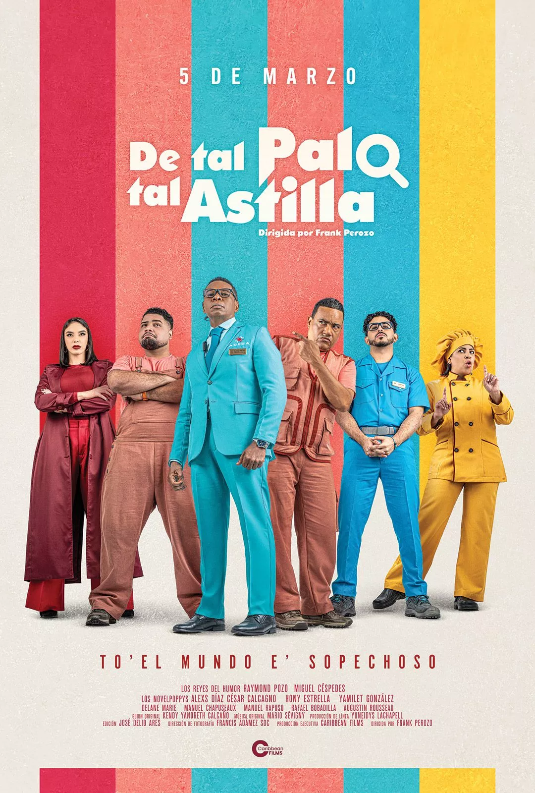 De tal palo, tal astilla