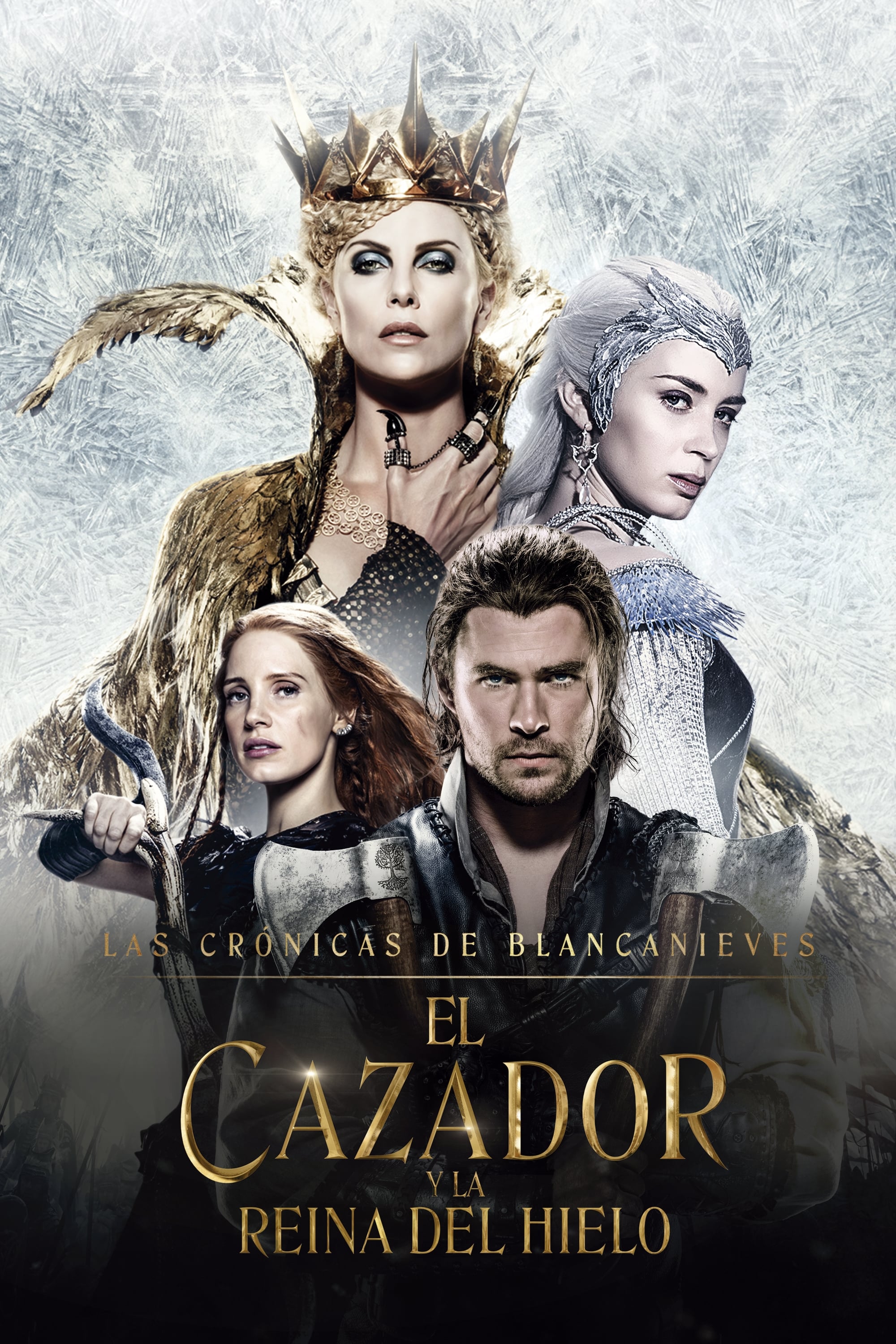 The Huntsman: El Cazador y La Reina de Hielo