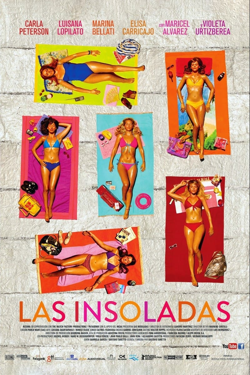 Las Insoladas