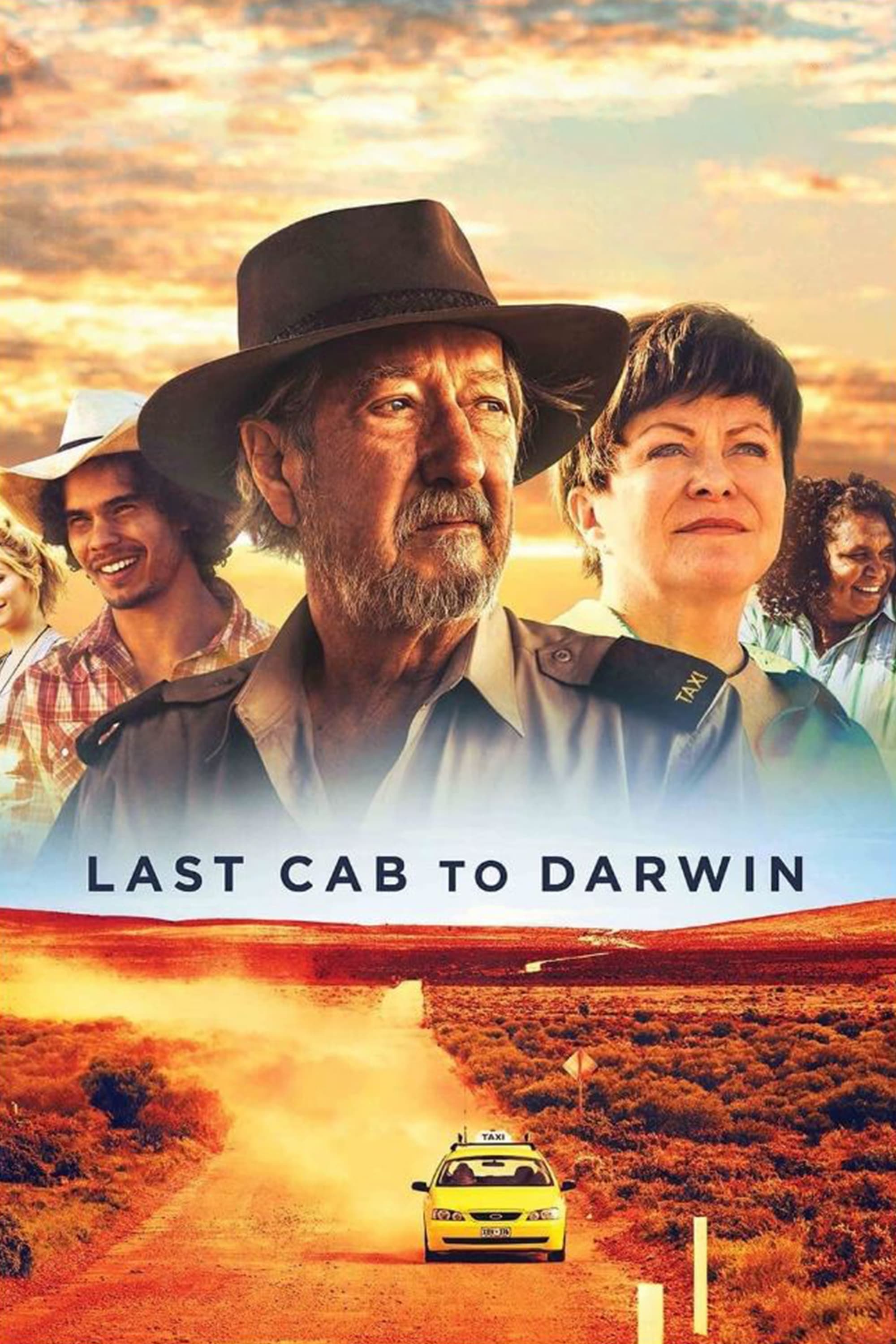 Last Cab To Darwin