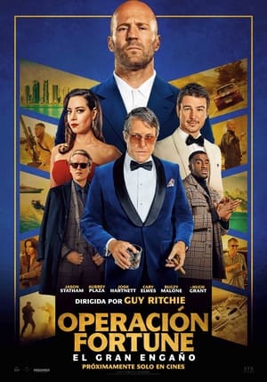 Operación Fortune: El Gran Engaño