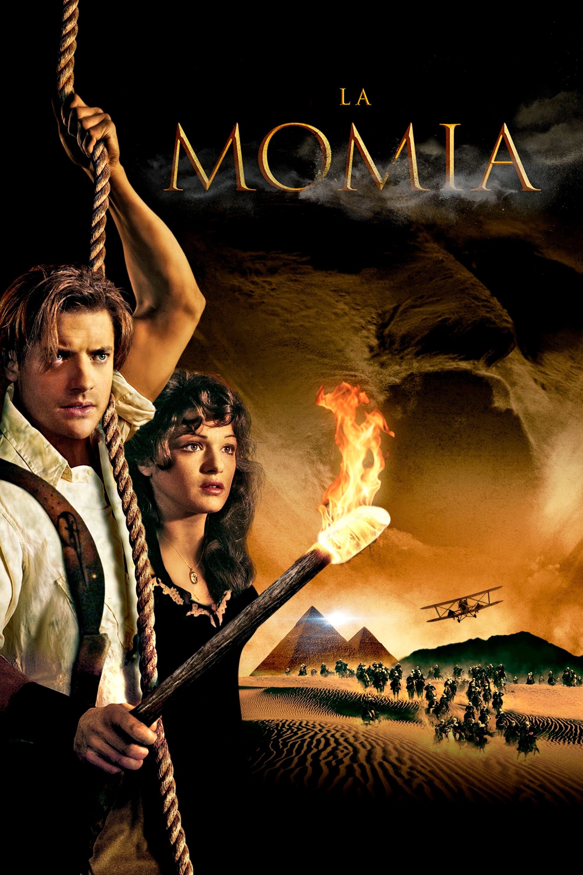 The Mummy