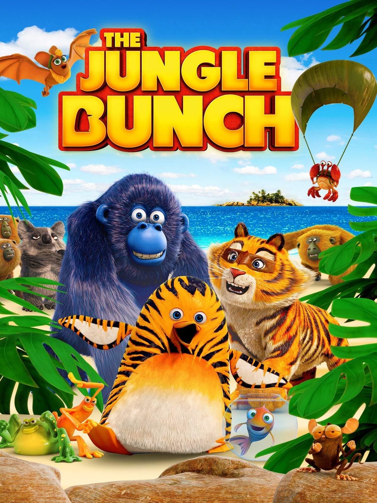 The Jungle Bunch