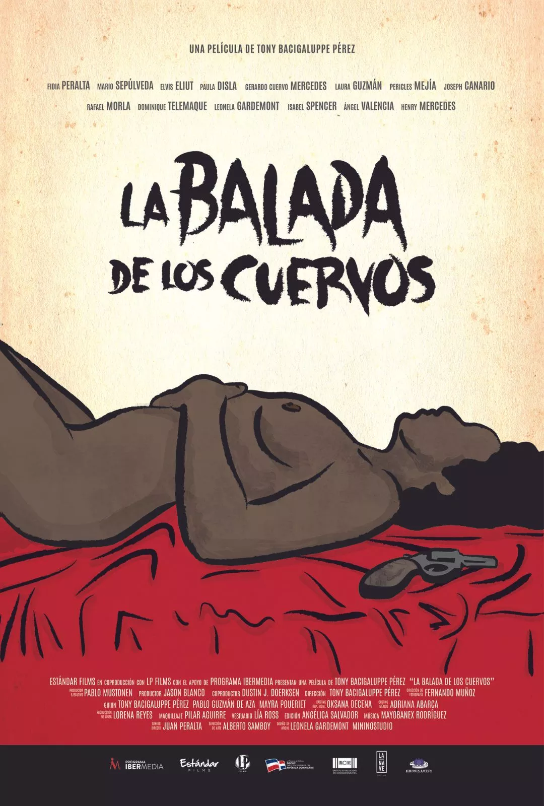 La Balada De Los Cuervos