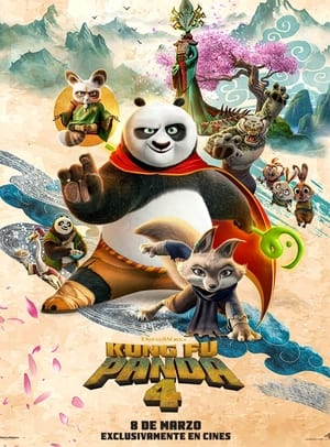 Kung Fu Panda 4