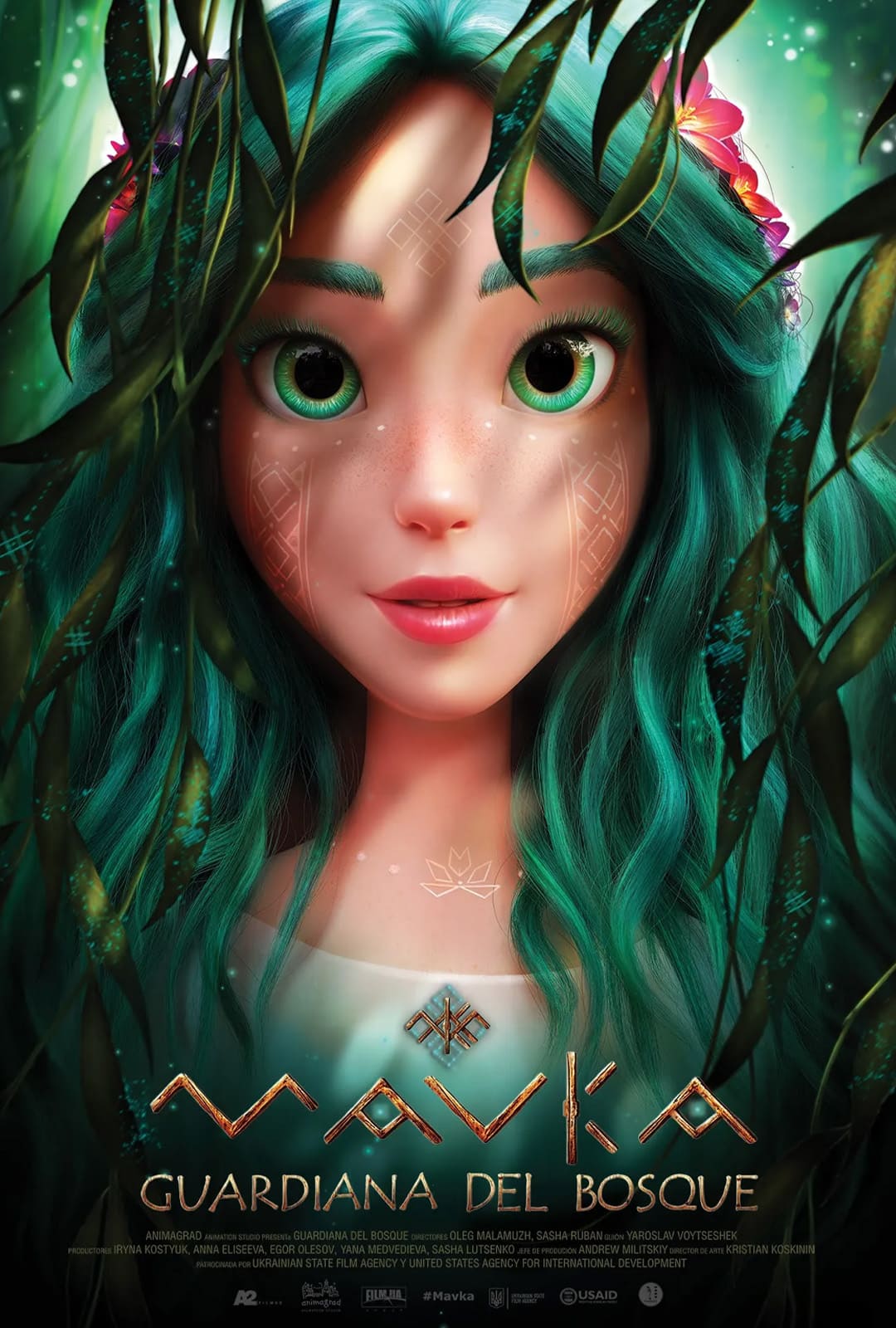 Mavka: Guardiana del bosque