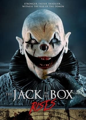 Jack en la caja maldita 3: El Ascenso