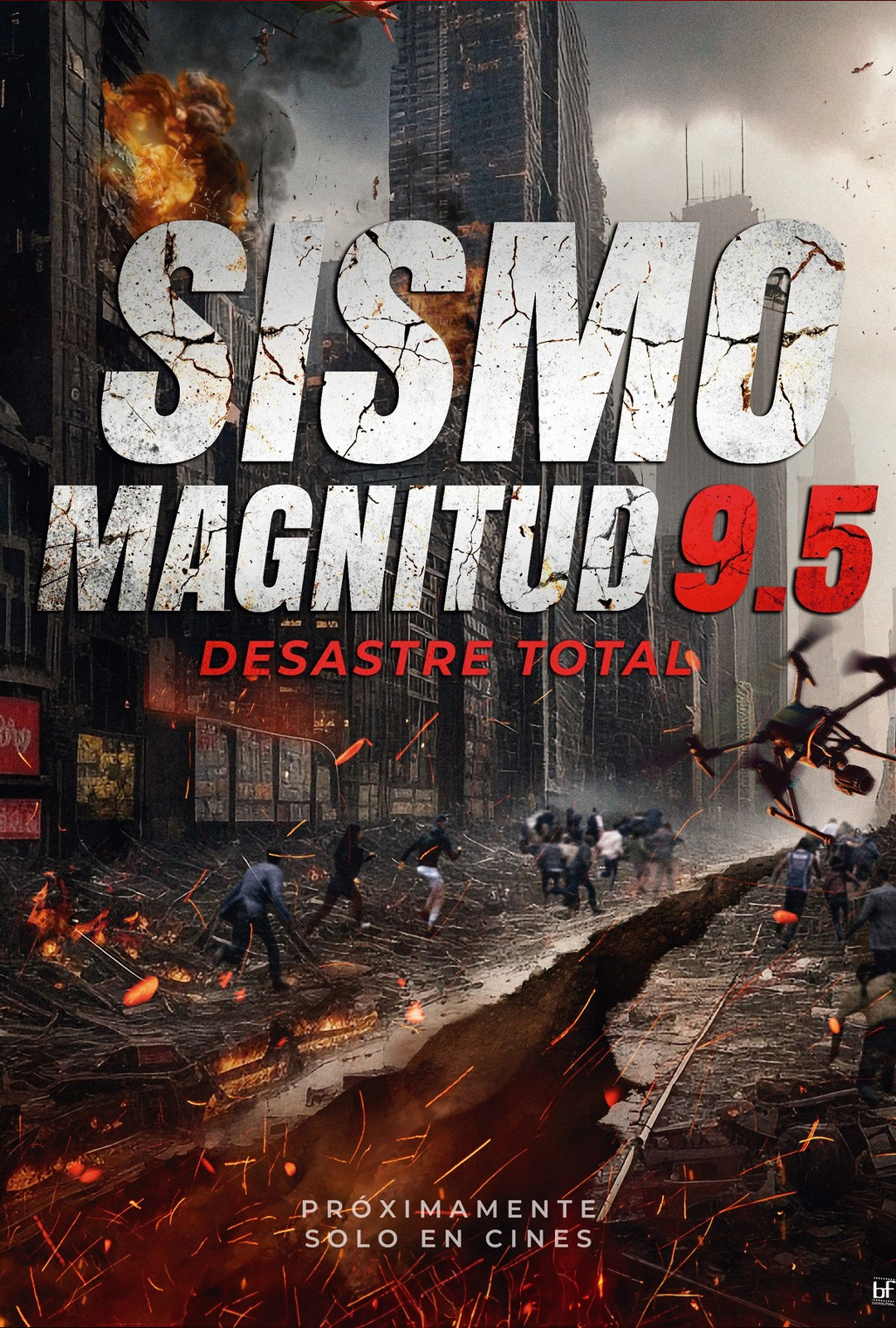 Sismo Magnitud 9.5