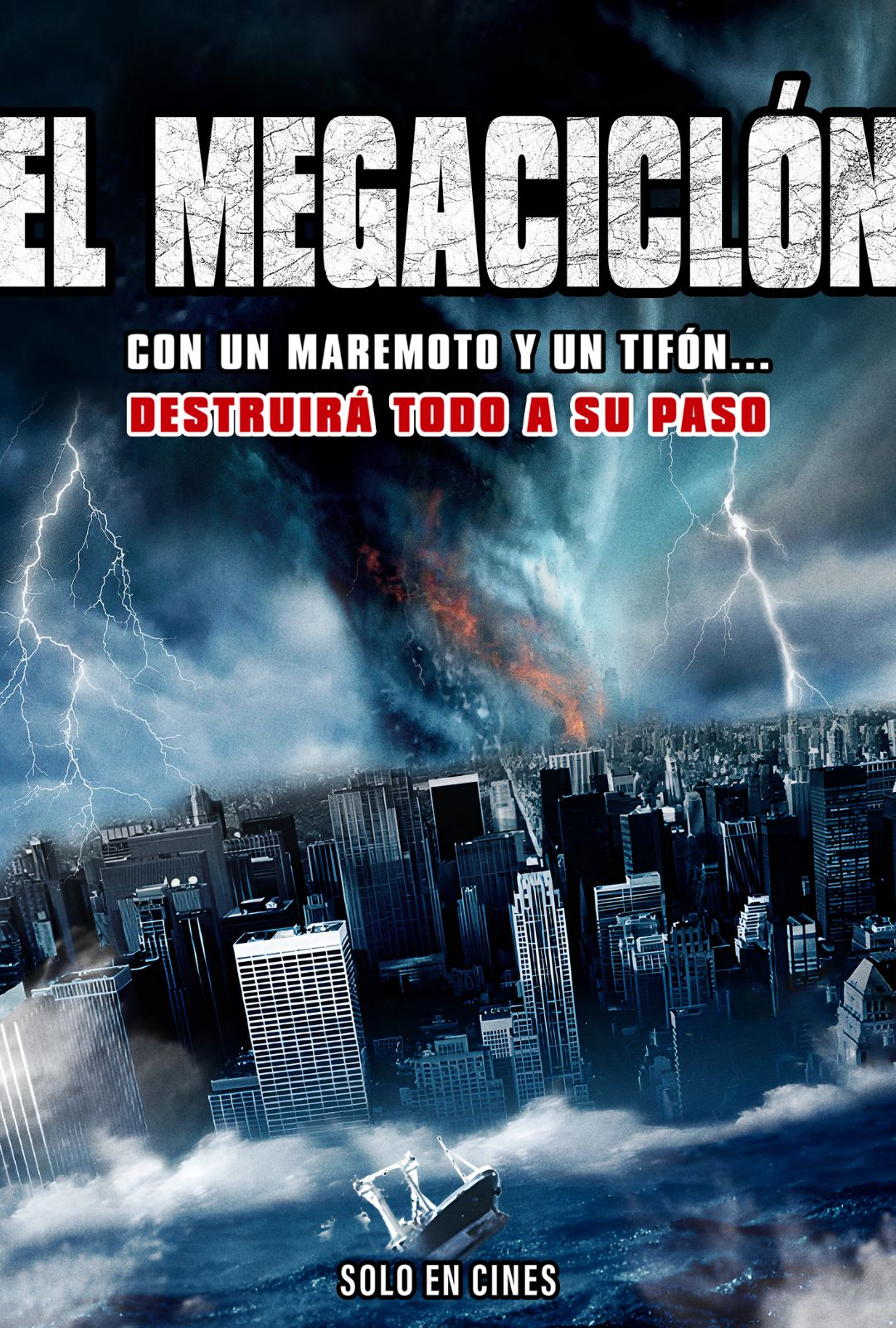 El Megaciclon