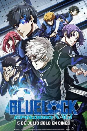 Blue Lock: Episode Nagi