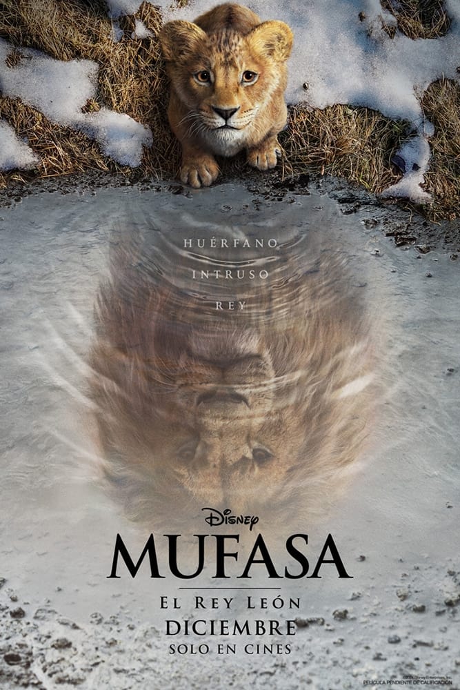 Mufasa: El Rey León