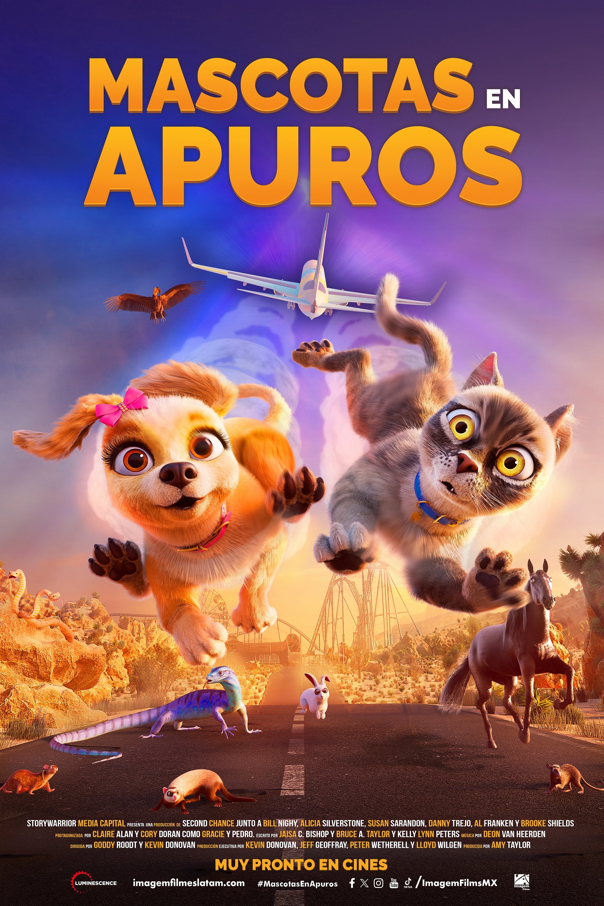 Mascotas En Apuros