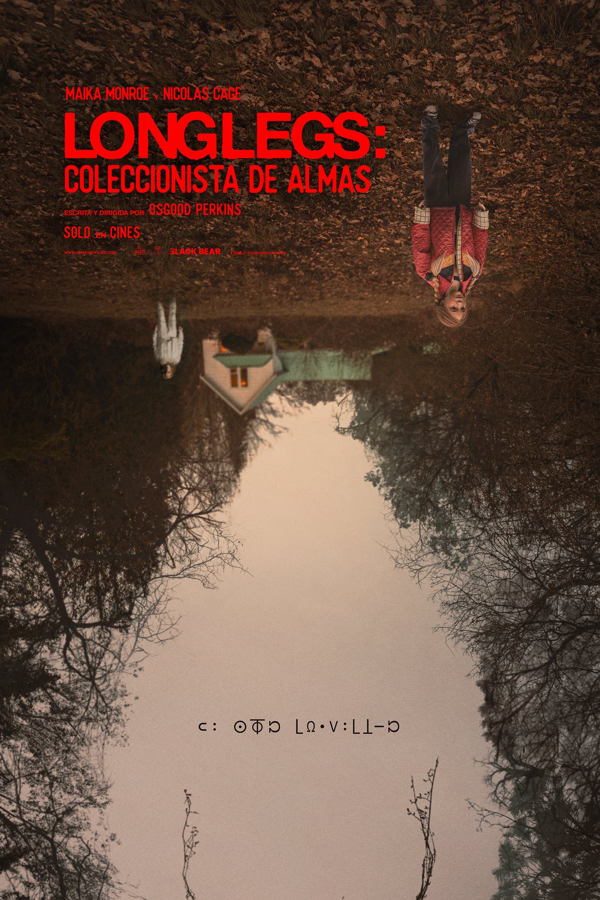 Longlegs: Coleccionista De Almas