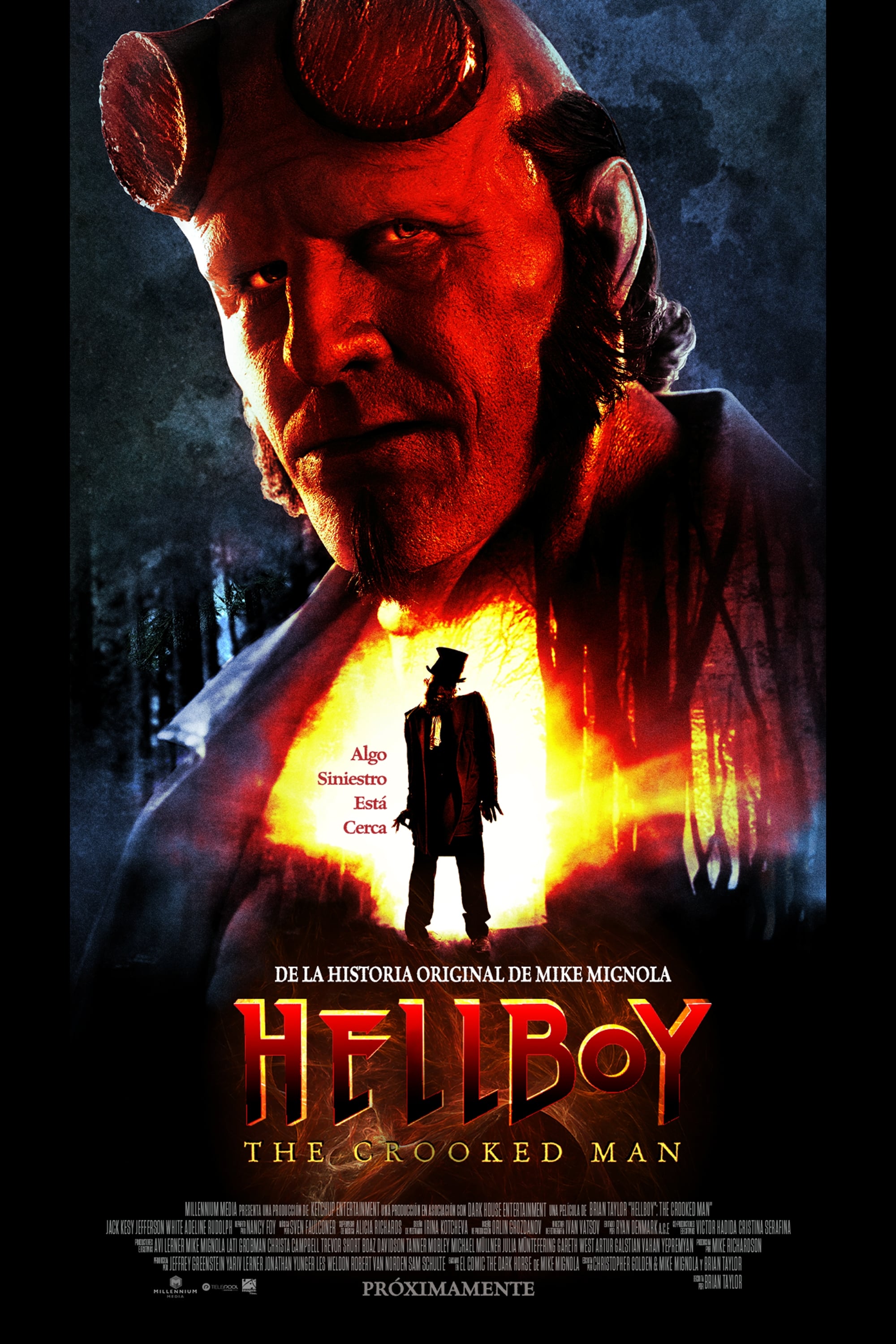 Hellboy: The Crooked Man