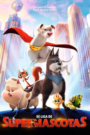 Liga de supermascotas