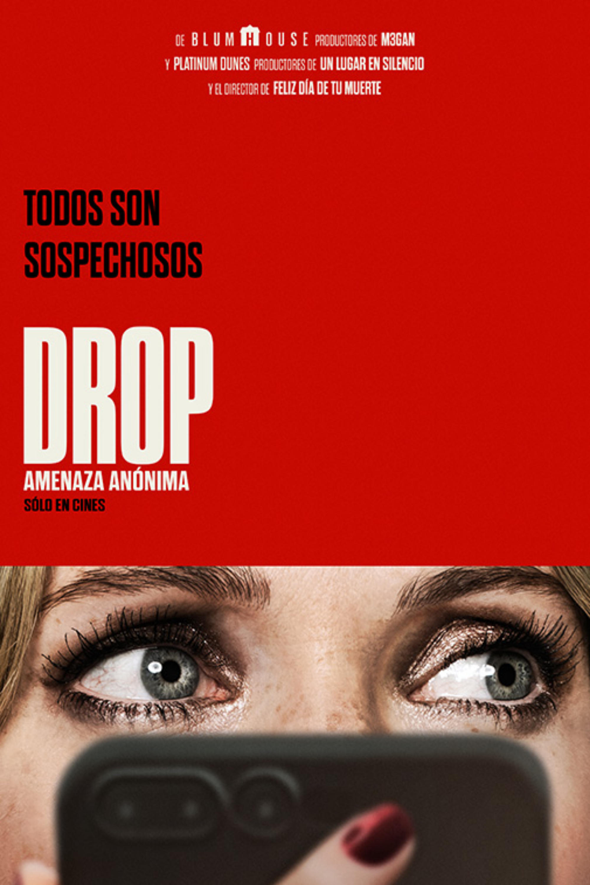 Drop: Amenaza anónima