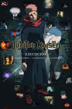JUJUTSU KAISEN: Ejecución