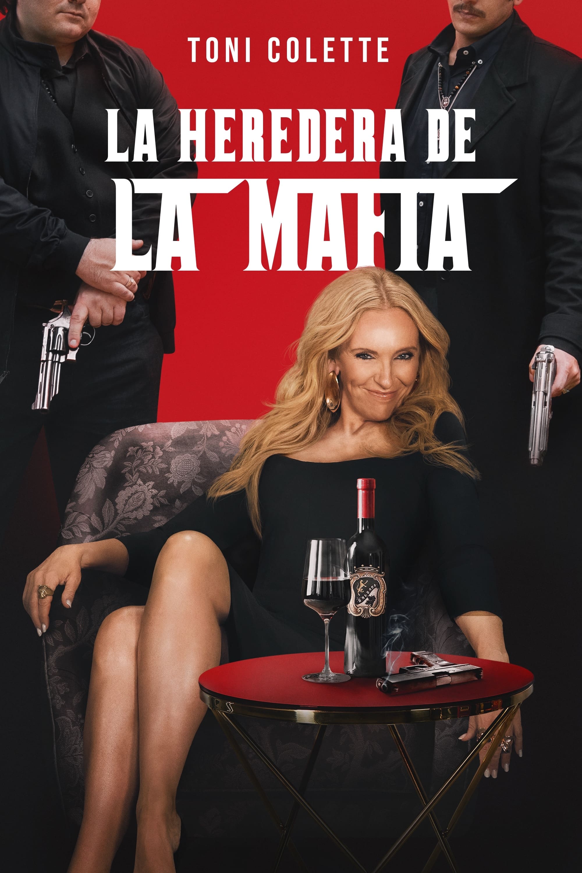 Mafia Mamma