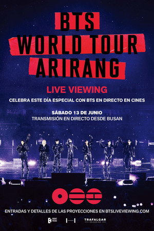 BTS World Tour ‘Arirang’ in Busan: Live Viewing