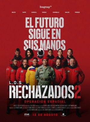 Los Rechazados 2
