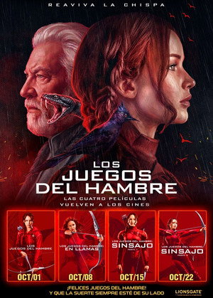Los juegos del hambre